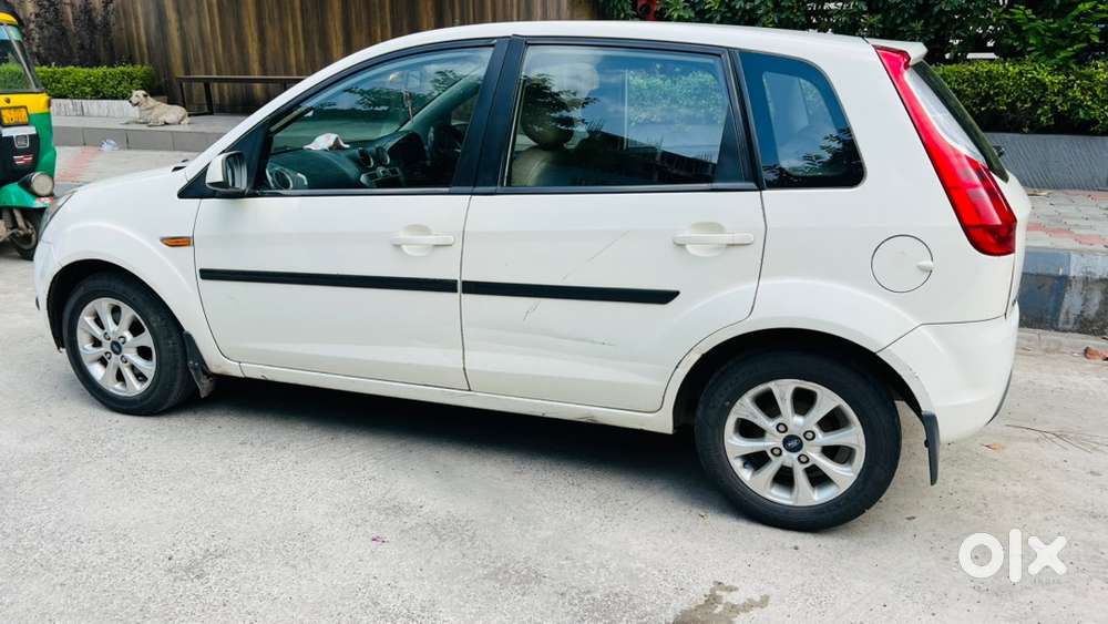 Ford Figo 2012 Diesel