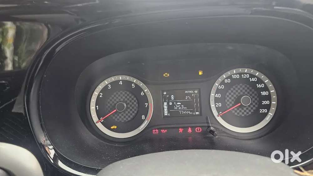 2021 Hyundai Grand I10 Sportz Cng