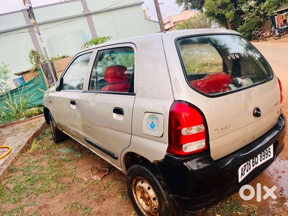 Maruti Suzuki 2007 Car