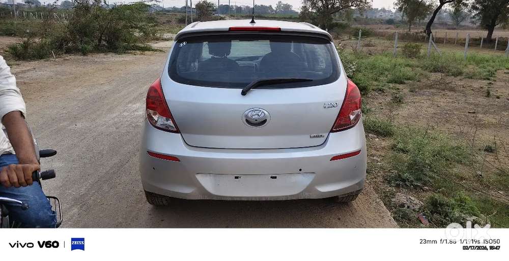 Hyundai I20 Active 2012 Petrol 16000 Km Driven