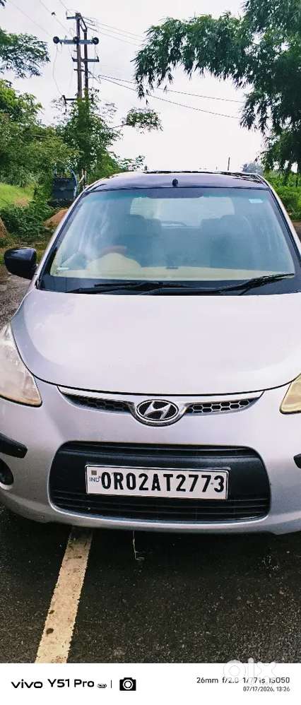 Hyundai Grand I10 Petrol Manual 2007