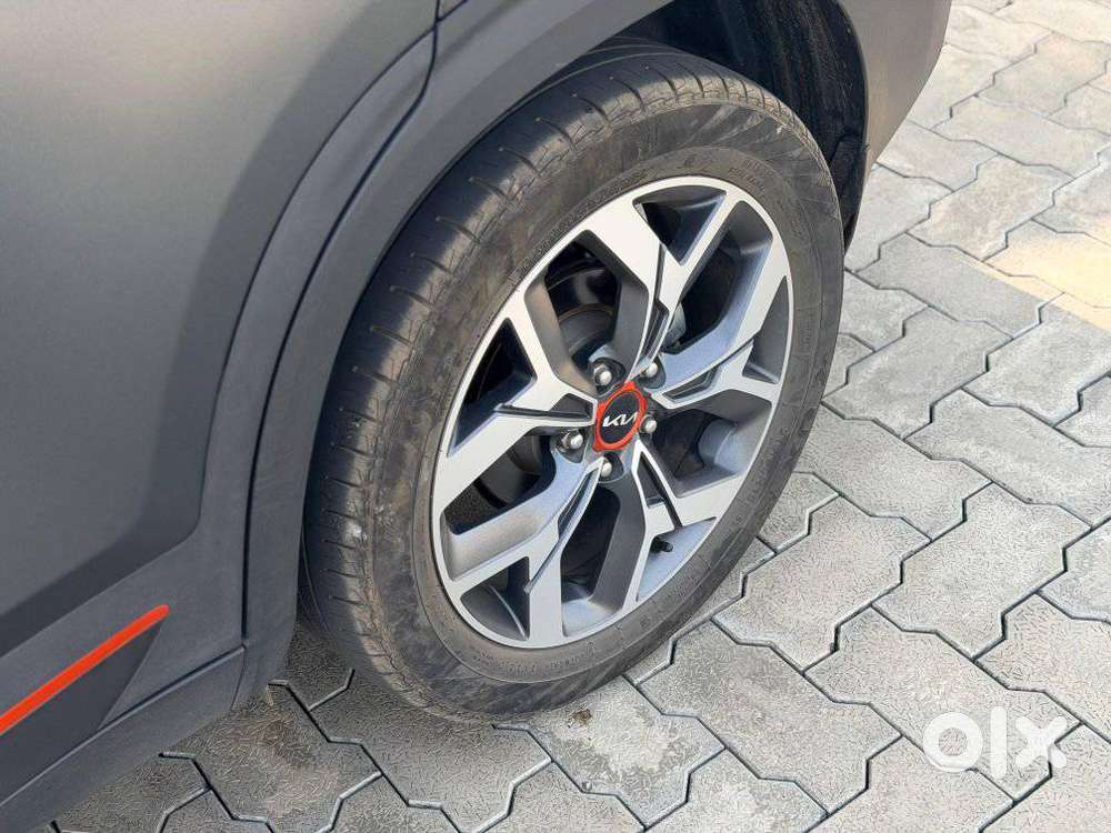 Kia Seltos 1.4 X-line Dct, 2022, Petrol