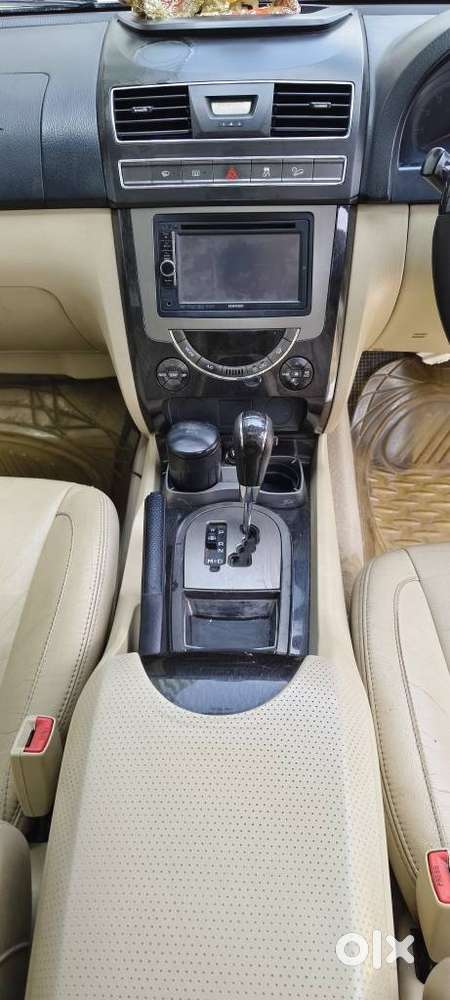 Mahindra Rexton, 2014, Diesel