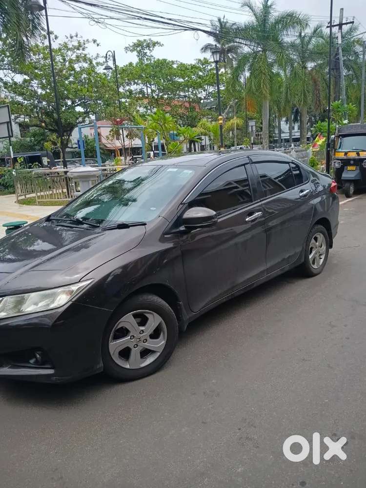 Honda City 2015 Diesel Car