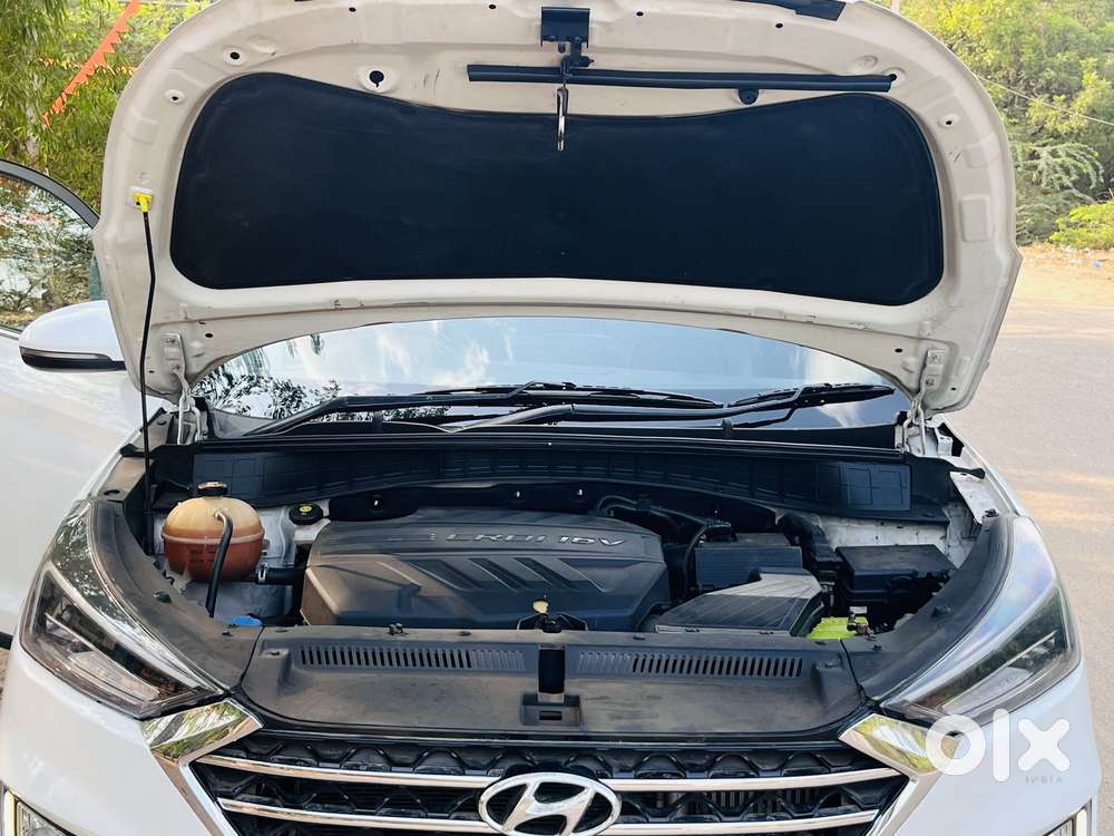 Hyundai Tucson, 2021, Diesel
