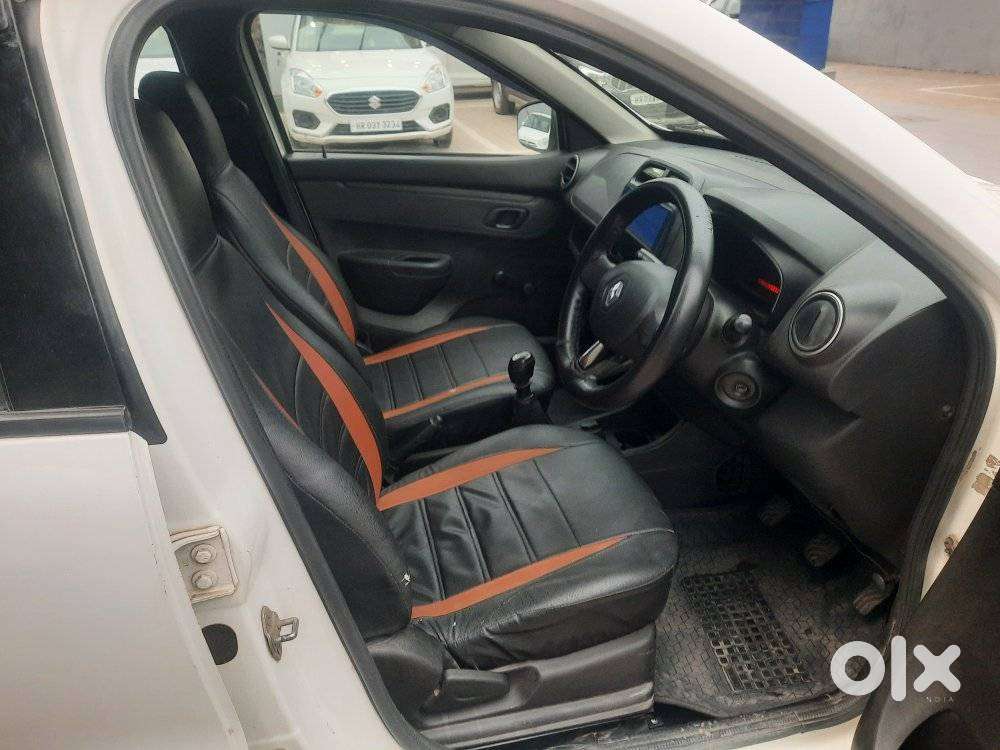 Renault Kwid Rxl, 2017, Petrol