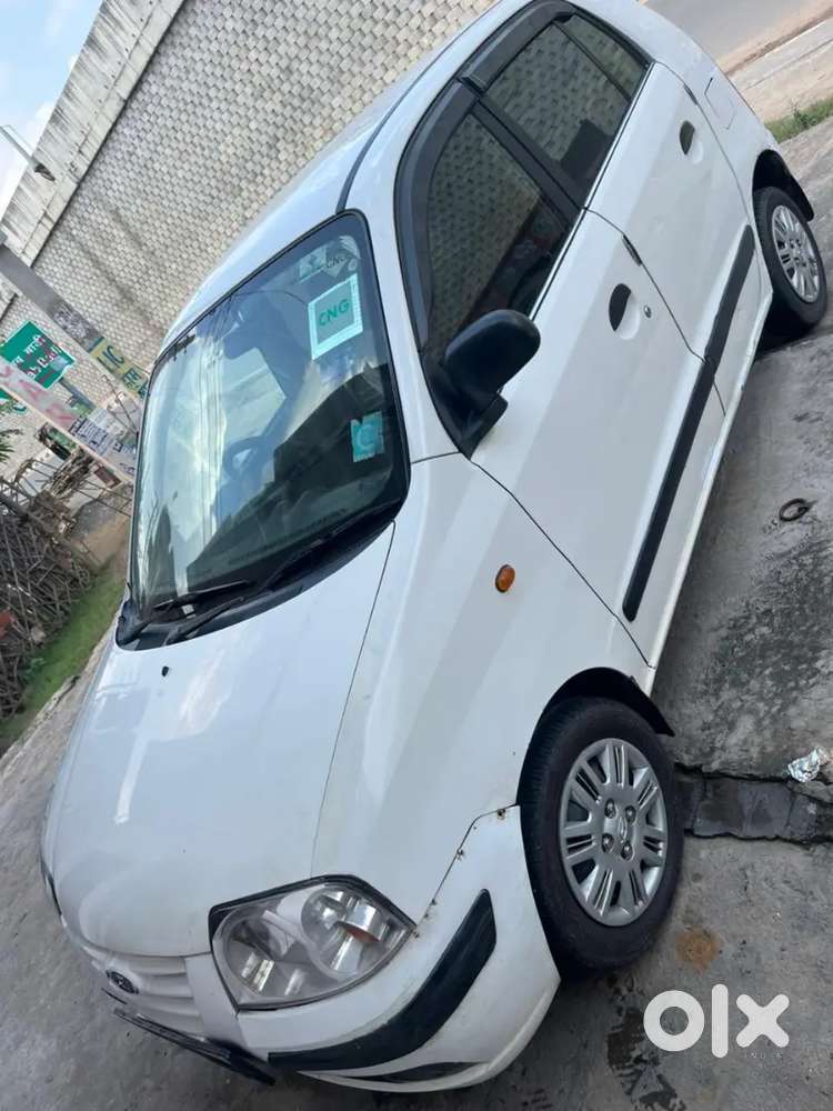 Hyundai Santro Xing 2012 Cng & Hybrids 96000 Km Driven