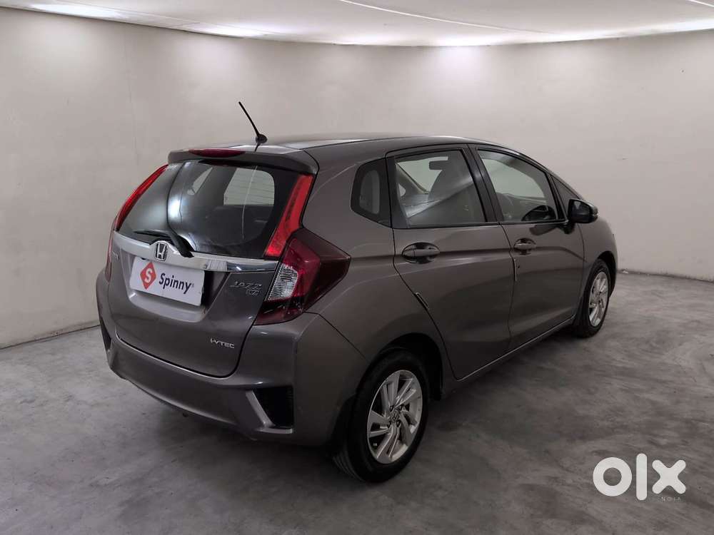 Honda Jazz V At I-vtec, 2017, Petrol