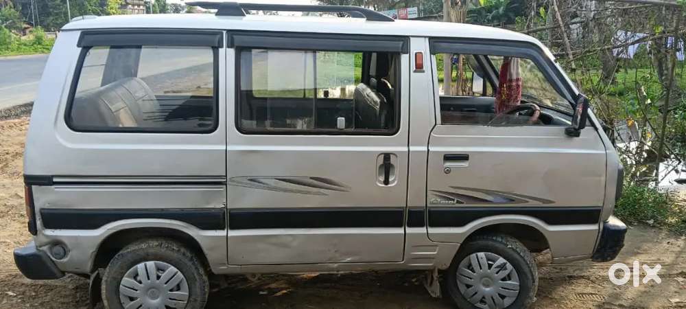 Maruti Suzuki Omni Maruti Van