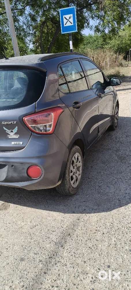 Hyundai Grand I10 2017