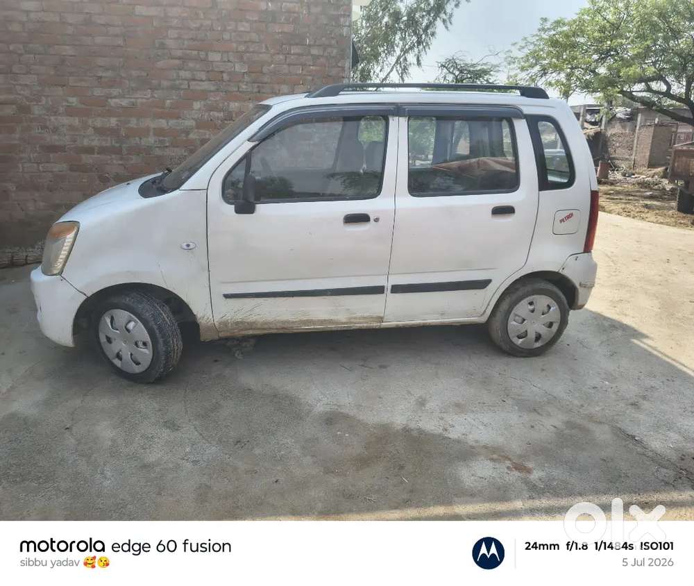 Maruti Suzuki Wagon R 2010 Petrol Good Condition