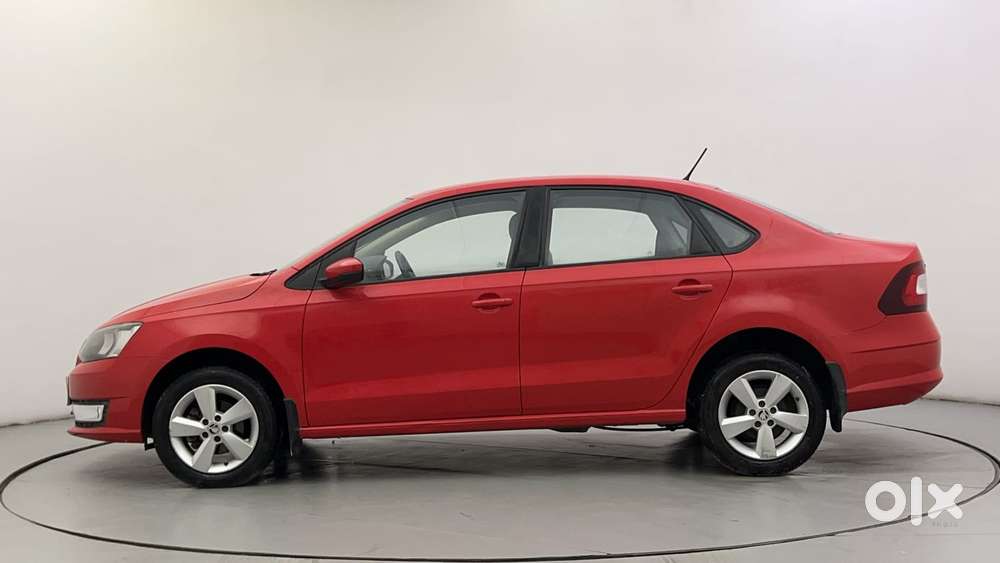 Skoda Rapid 2011-2013 1.6 Mpi Ambition, 2016, Petrol