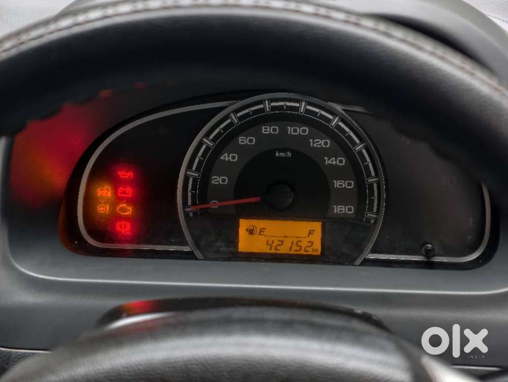 Maruti Suzuki Alto 800 Lxi, 2015, Petrol