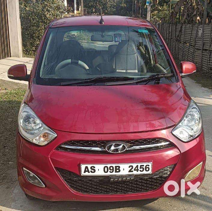 Hyundai I10 Petrol 85000 Km Driven