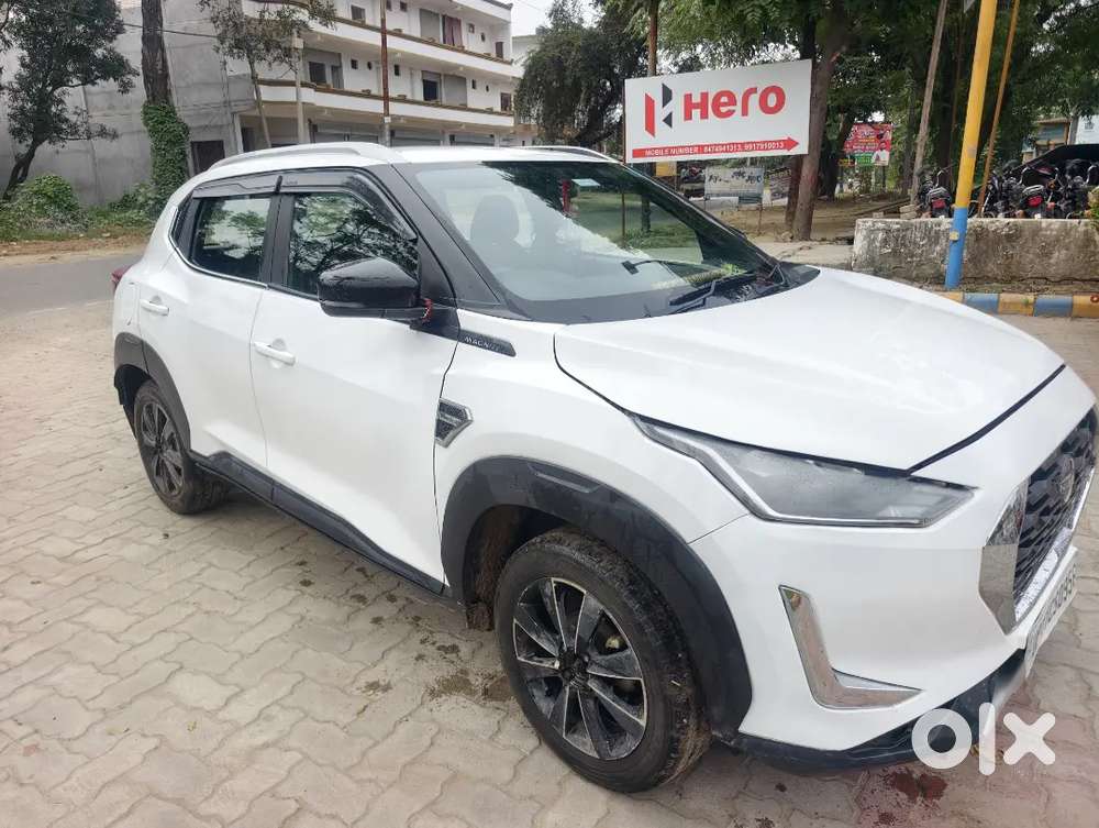 Nissan Magnite 2024