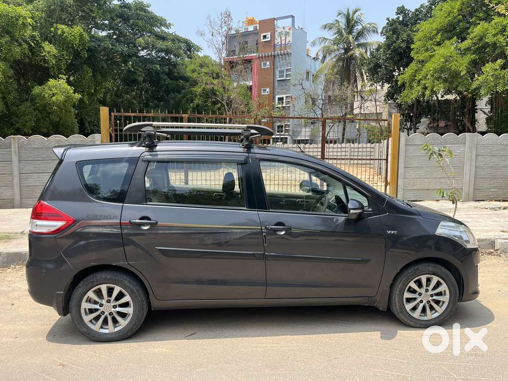 Maruti Suzuki Ertiga, 2015, Petrol