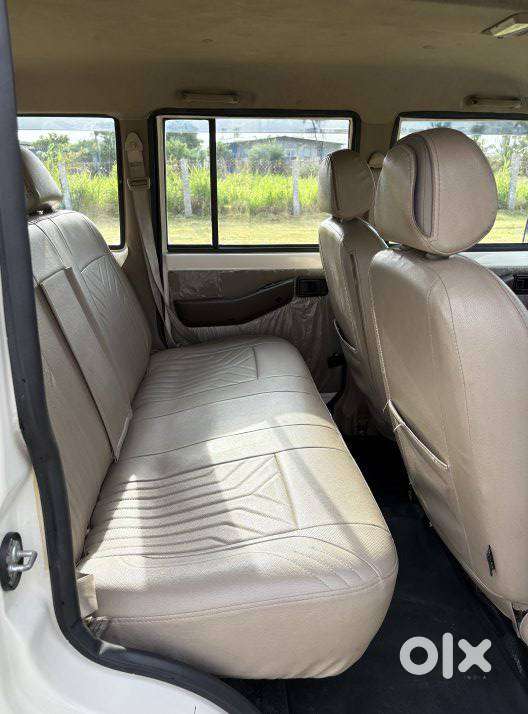 Mahindra Bolero B6, 2023, Diesel