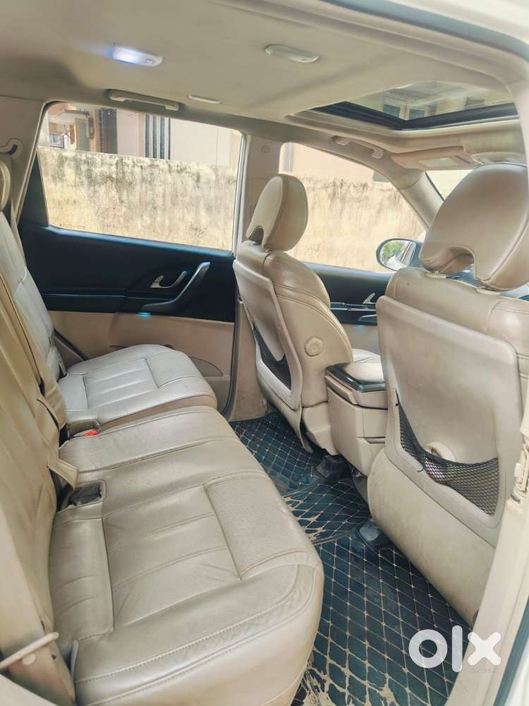 Mahindra Xuv500 Diesel 2017 Model