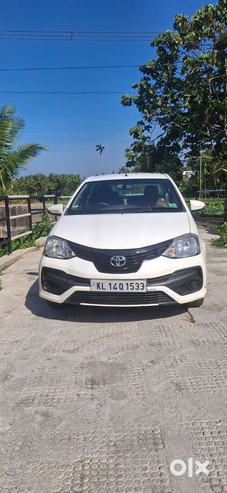 Toyota Etios 2014-2016 Vd, 2014, Diesel