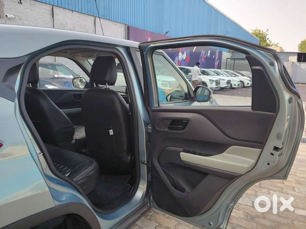 Tata Punch 1.2 Revotron Adventure Rhythm Pack Amt, 2023, Petrol