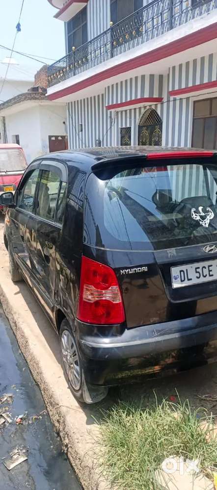 Hyundai Santro Xing 2011 Cng & Hybrids 72000 Km Driven