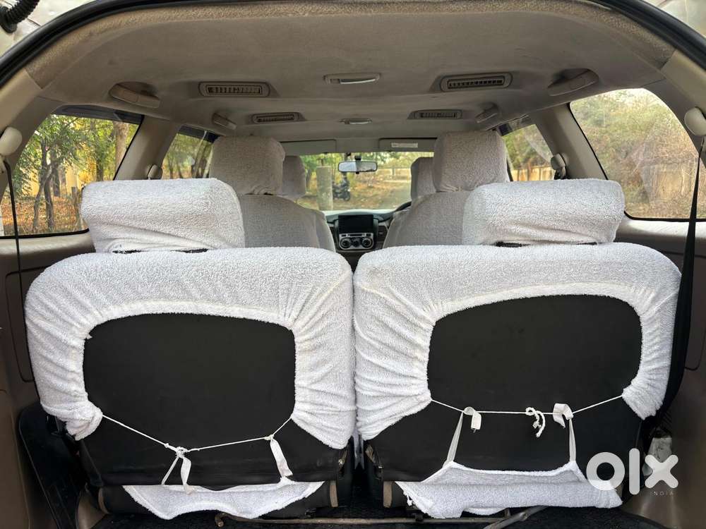 Toyota Innova [2013-2016] 2.5 G4 7 Str, 2015, Diesel