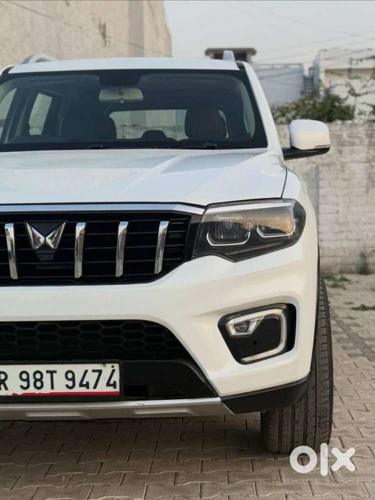 Mahindra Scorpio N Z2 Diesel Mt 7 Str, 2024