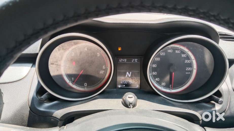 Maruti Suzuki Swift Amt Zdi, 2018, Diesel