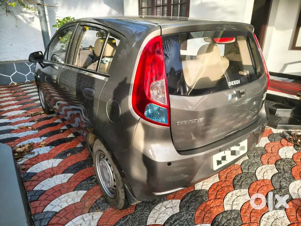 Chevrolet Sail U-va 2013