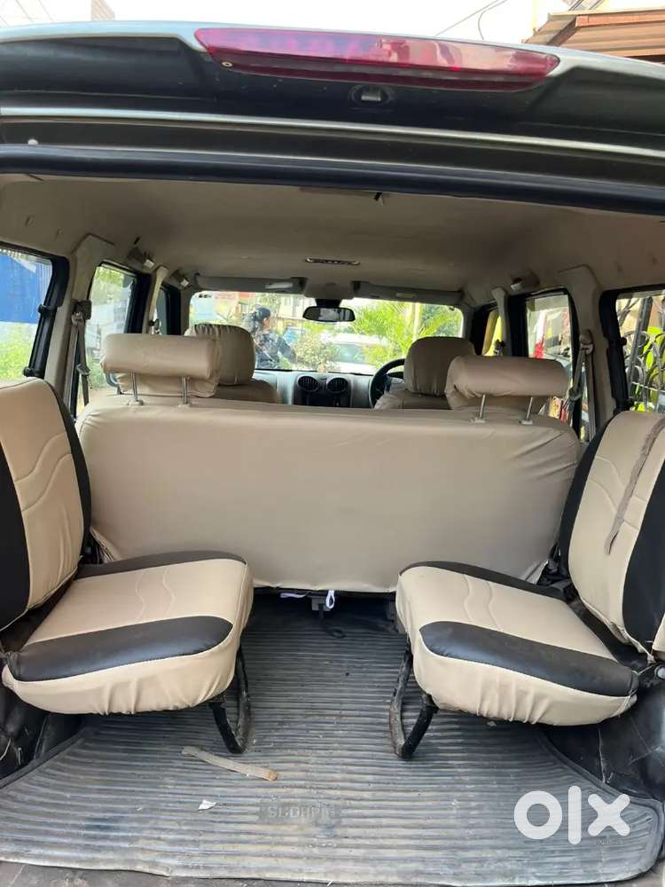 Mahindra Scorpio Vlx Top Model Single Owner For Sale