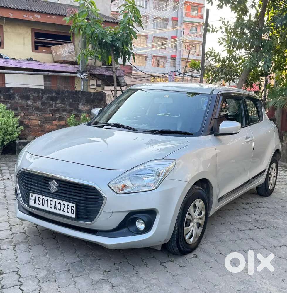 Maruti Suzuki Swift 2019 Petrol Well Maintained