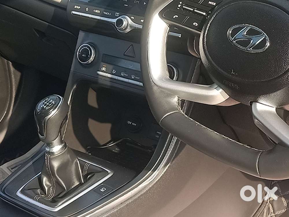 Hyundai Creta 1.5 Sx, 2023, Petrol