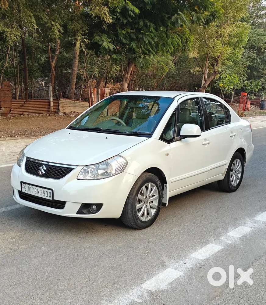 Maruti Suzuki Sx4 Zdi 2014