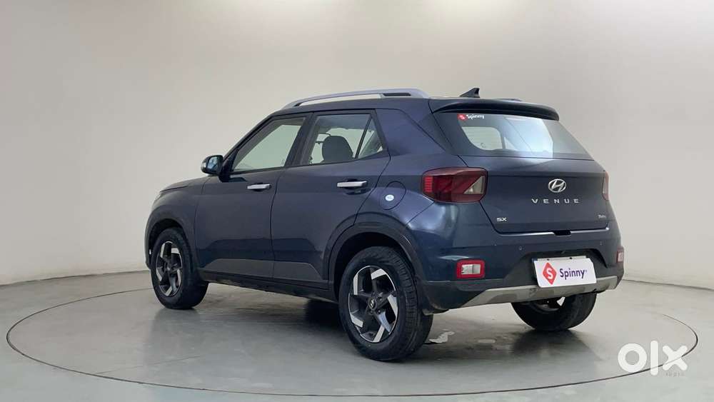 Hyundai Venue Sx Plus Turbo Dct, 2019, Petrol