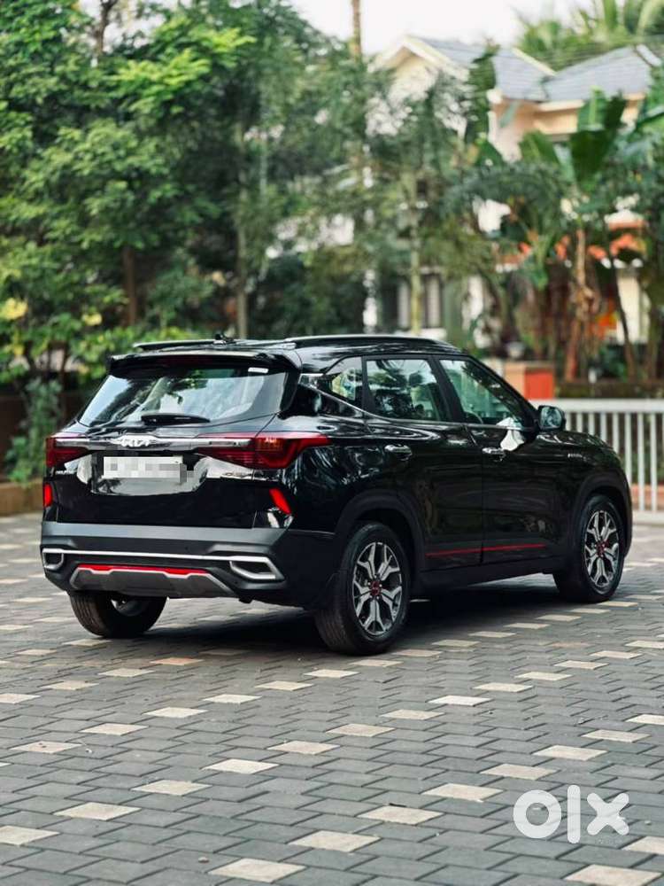 Kia Seltos Gtx Plus At D, 2021, Diesel