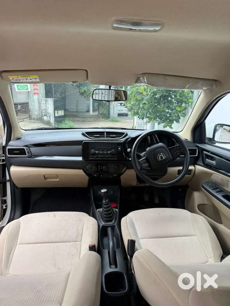 Honda Amaze 2019