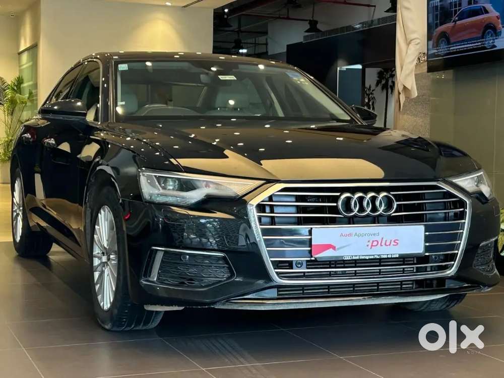 Audi A6 2019 Petrol Well Maintained