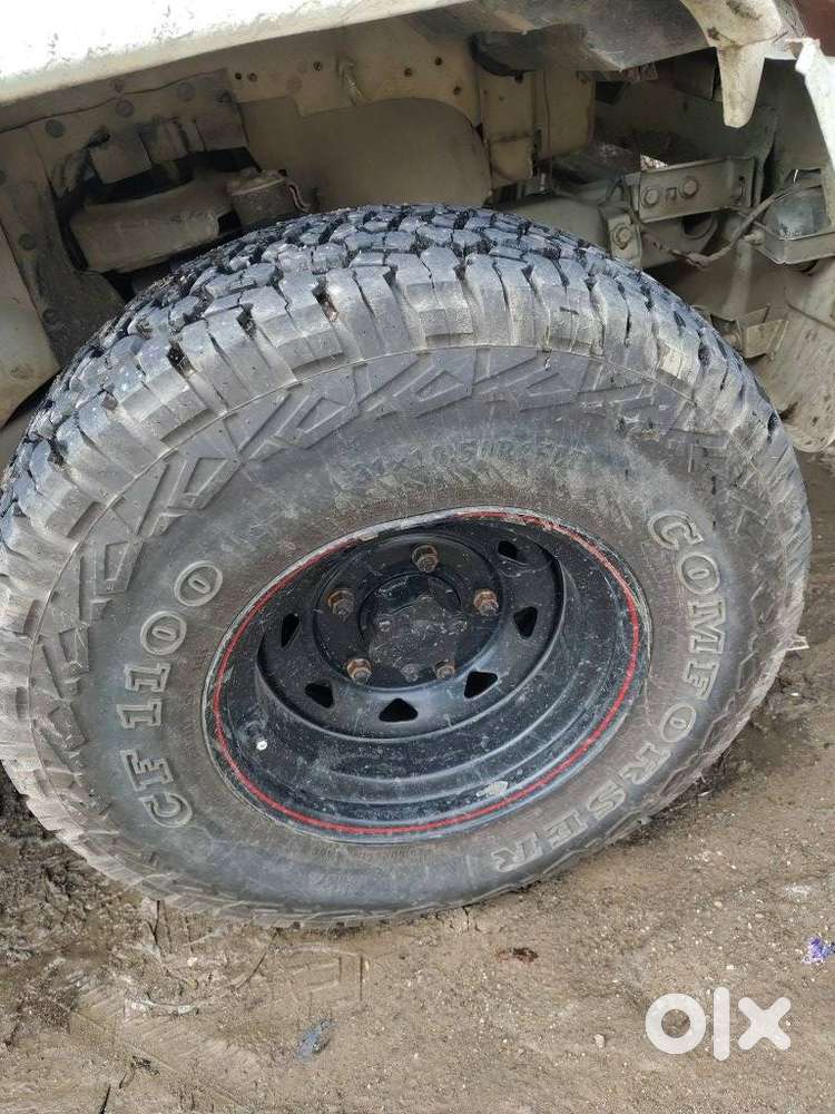 Mahindra Bolero 1.5 Power Plus Slx, 2012, Diesel