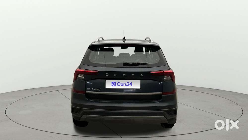 Skoda Kushaq 1.0 Tsi Ambition, 2021, Petrol