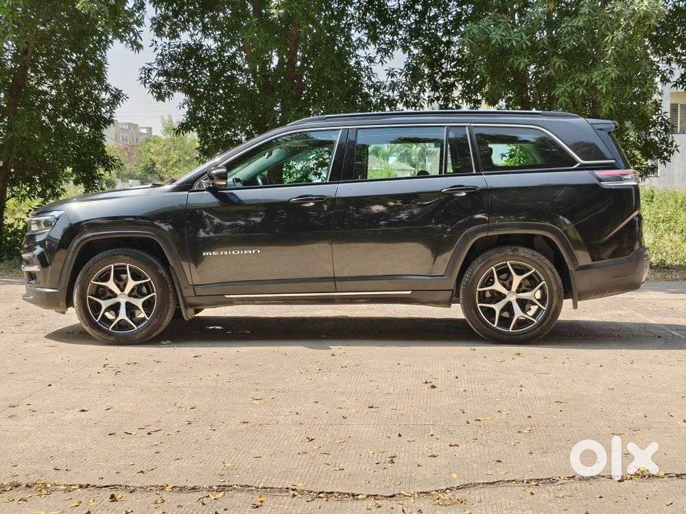 Jeep Meridian Limited Opt 4x4, 2023, Diesel