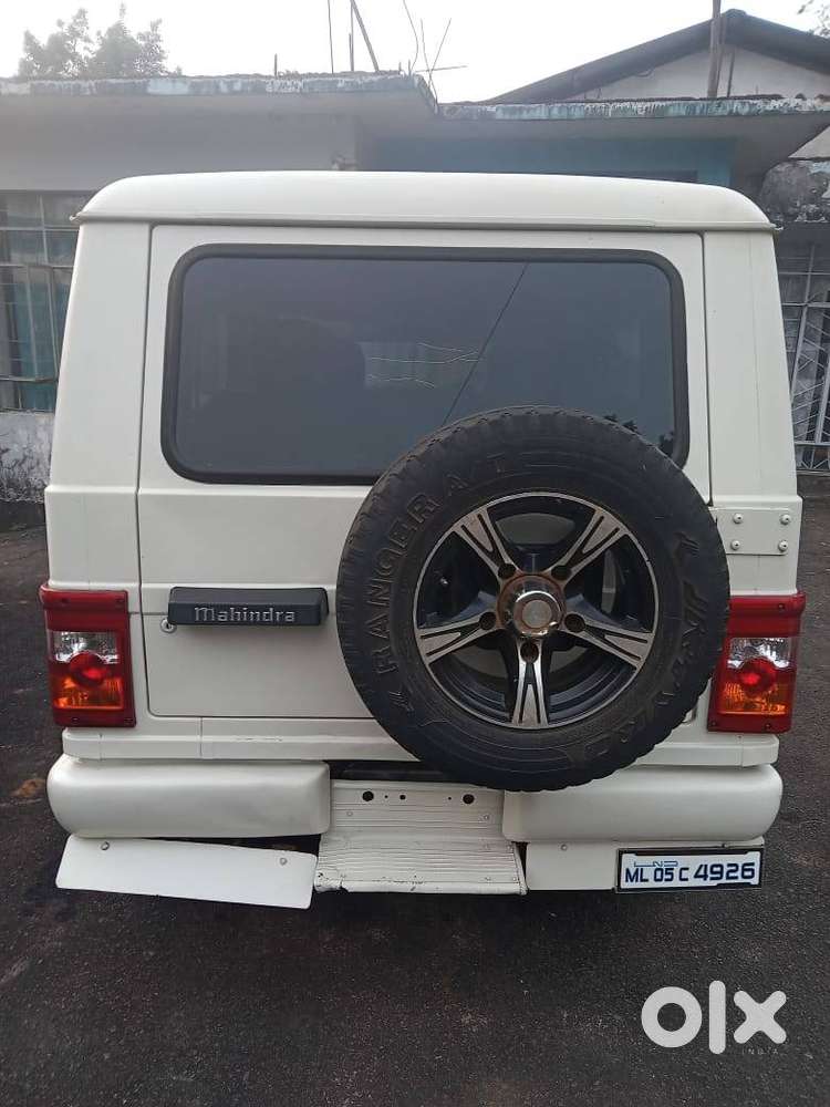 Bolero Model 2011
