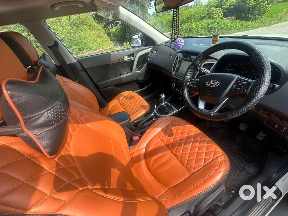 Hyundai Creta 2019 Model