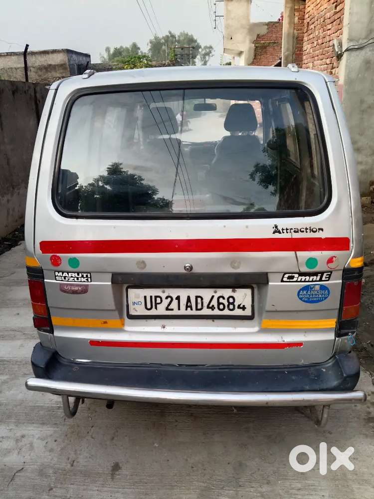 Maruti Suzuki Omni 8 Seater 2010