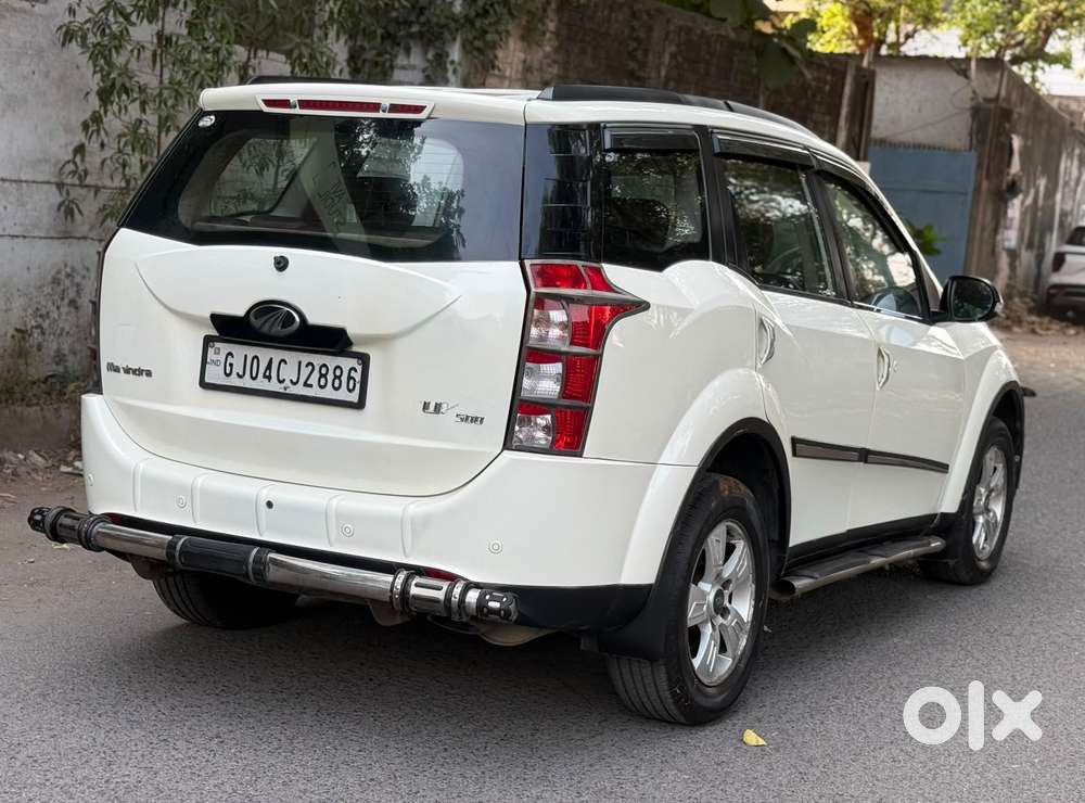 Mahindra Xuv500, 2016, Diesel