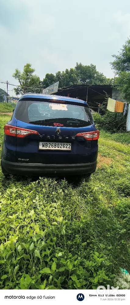 Renault Triber 2021
