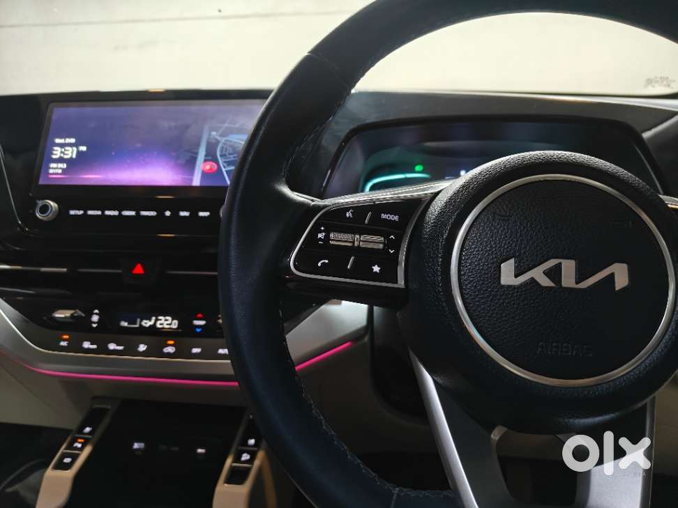 Kia Carens 1.5 Luxury Plus Turbo 7 Str, 2022, Diesel