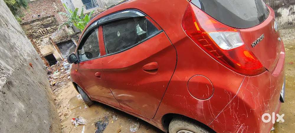 Hyundai Eon 0.8 Lpg 2012