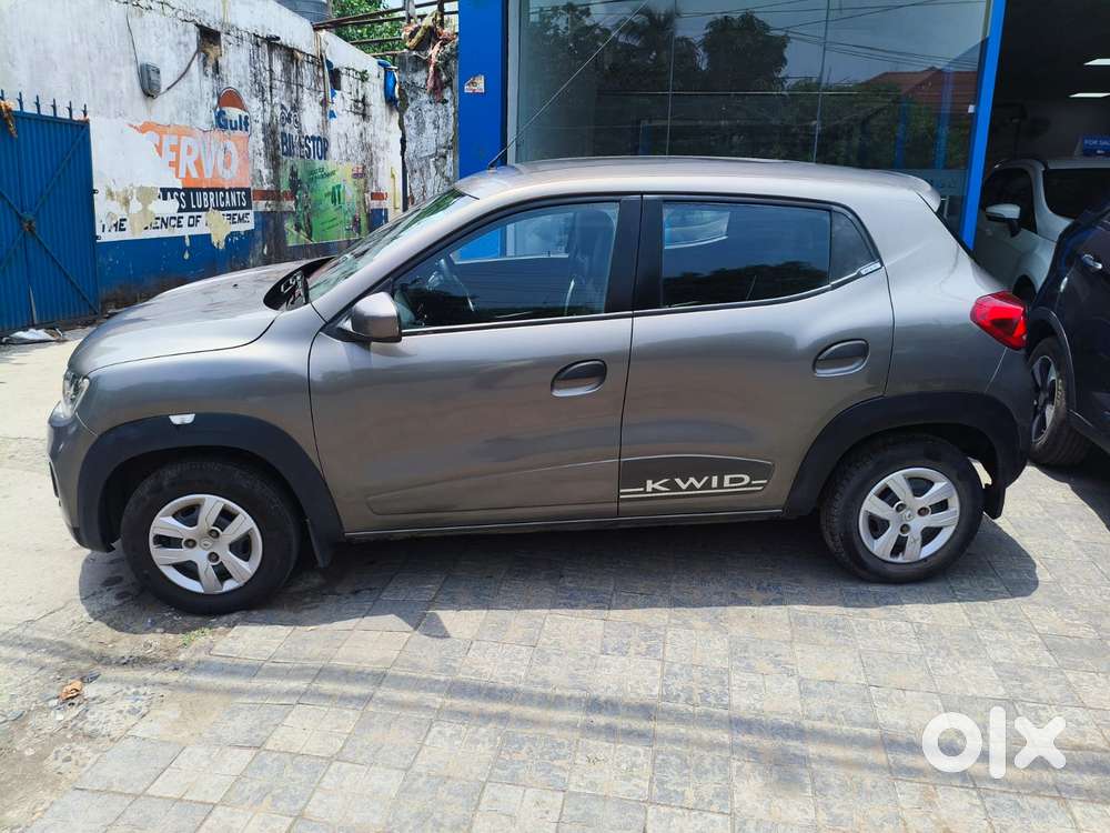 Renault Kwid Rxt (o) Easy-r, 2019, Petrol