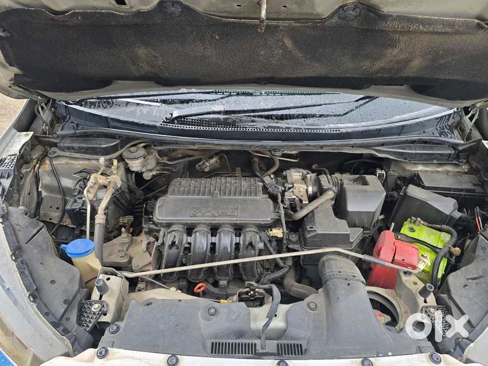 Honda Wr-v Petrol 2018