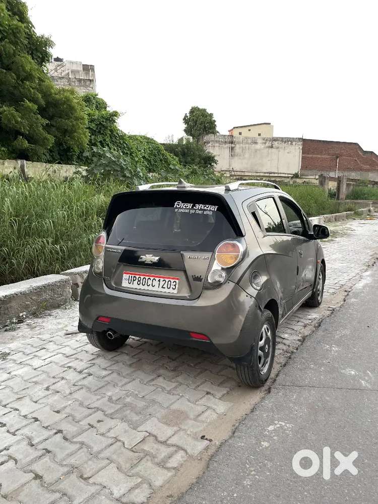 Chevrolet Beat 2012 Diesel 82800 Km Driven